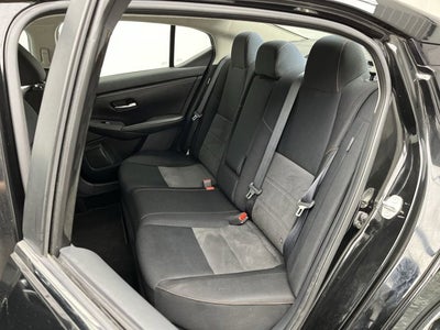 2020 Nissan Sentra SR