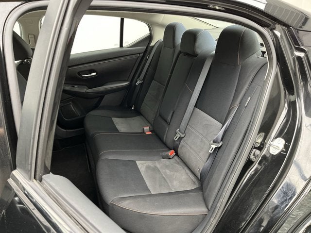 2020 Nissan Sentra SR