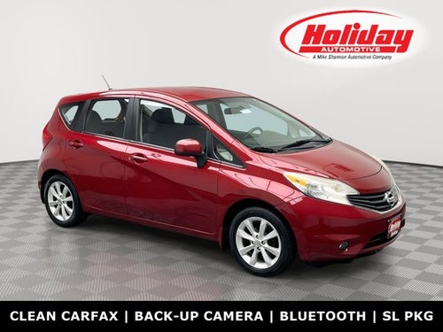 2014 Nissan Versa Note SV