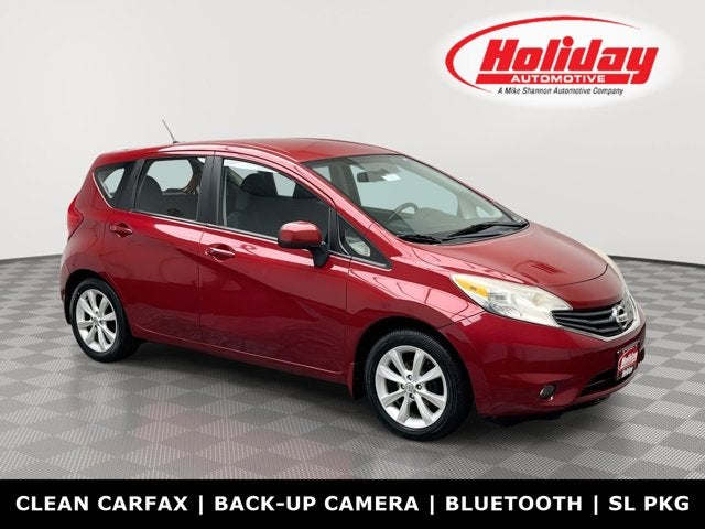 2014 Nissan Versa Note SV
