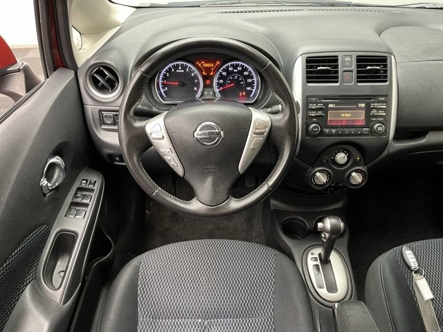 2014 Nissan Versa Note SV