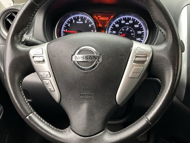 2014 Nissan Versa Note SV