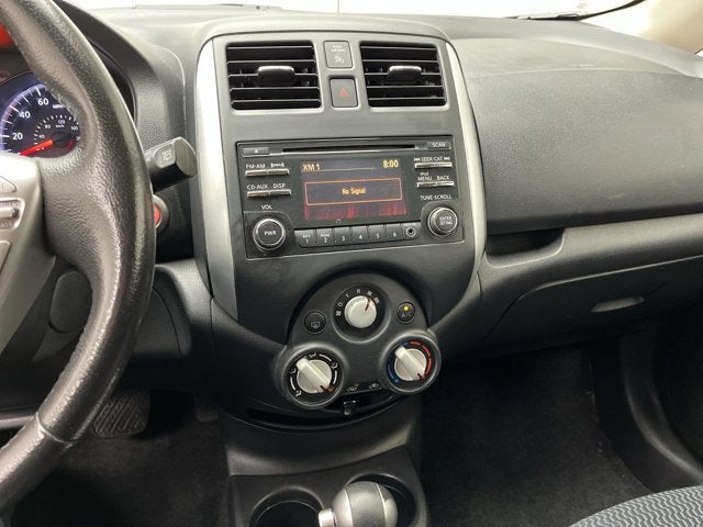 2014 Nissan Versa Note SV