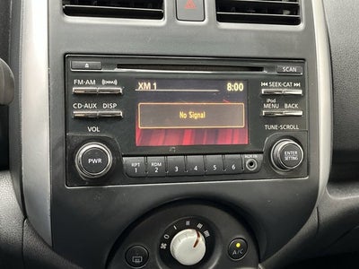 2014 Nissan Versa Note SV