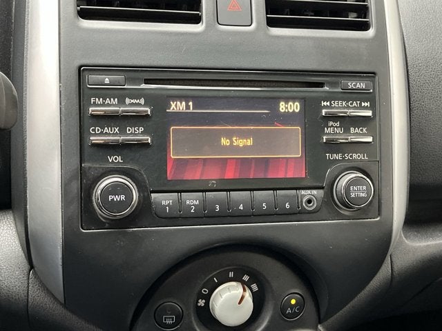 2014 Nissan Versa Note SV