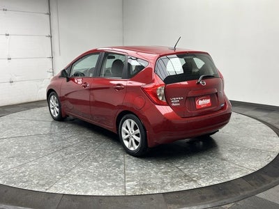 2014 Nissan Versa Note SV