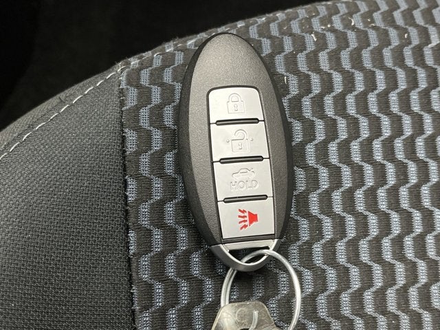 2014 Nissan Versa Note SV