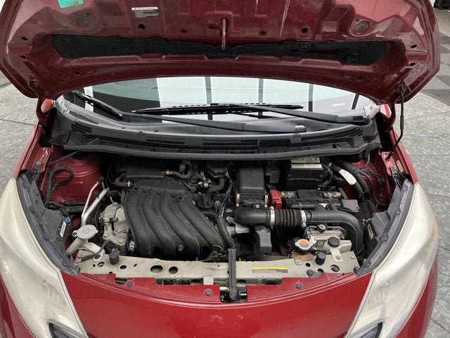 2014 Nissan Versa Note SV