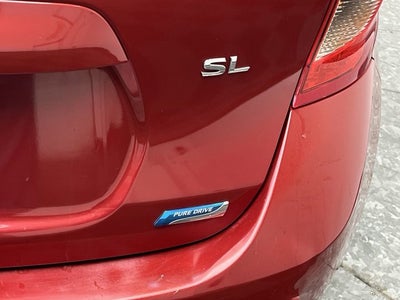 2014 Nissan Versa Note SV