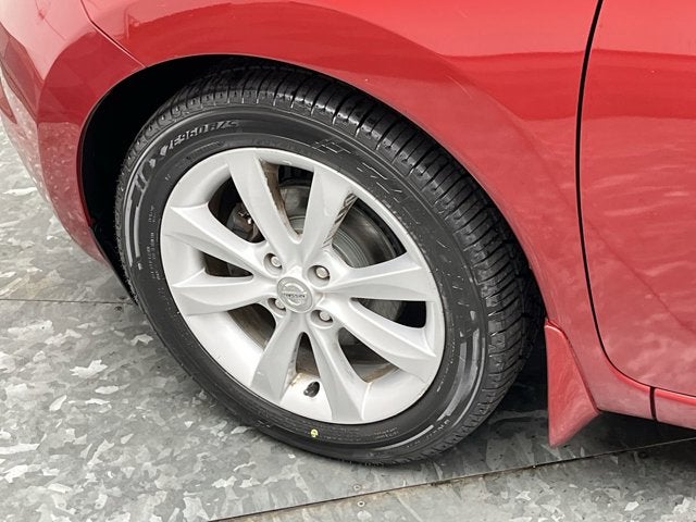 2014 Nissan Versa Note SV