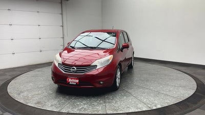 2014 Nissan Versa Note SV