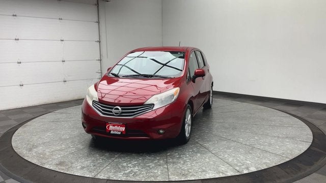 2014 Nissan Versa Note SV