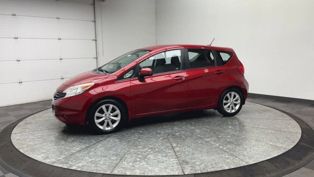 2014 Nissan Versa Note SV