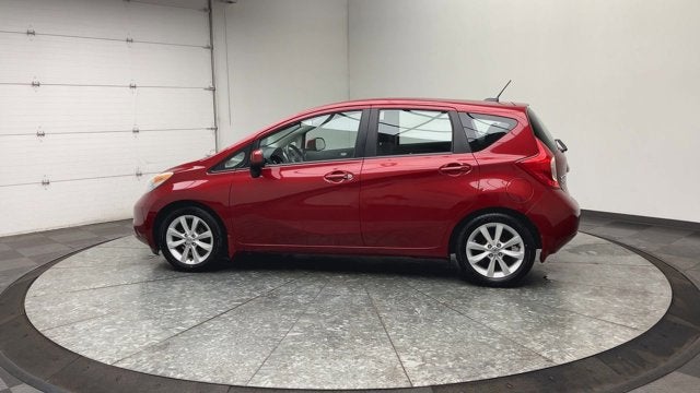 2014 Nissan Versa Note SV