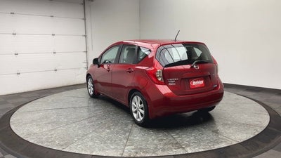 2014 Nissan Versa Note SV