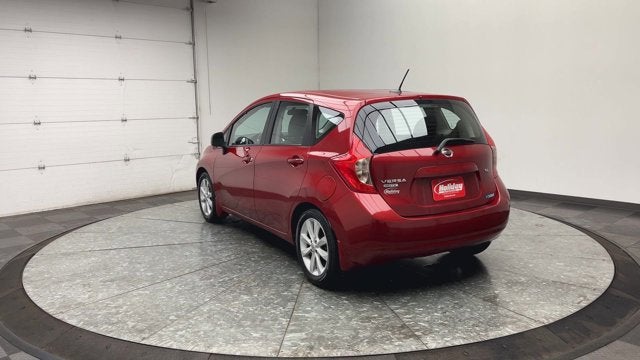 2014 Nissan Versa Note SV