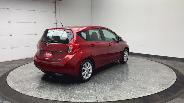 2014 Nissan Versa Note SV