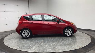 2014 Nissan Versa Note SV