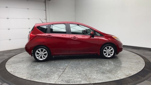 2014 Nissan Versa Note SV