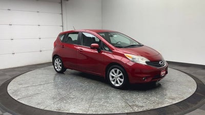 2014 Nissan Versa Note SV