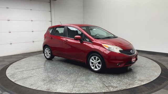 2014 Nissan Versa Note SV