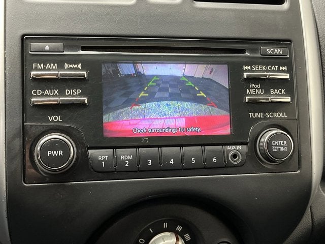 2014 Nissan Versa Note SV