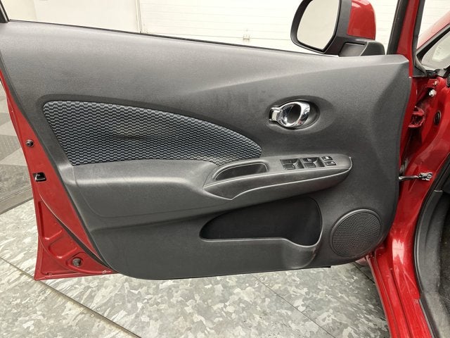 2014 Nissan Versa Note SV