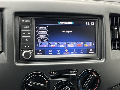 2020 Nissan NV200 Compact Cargo S