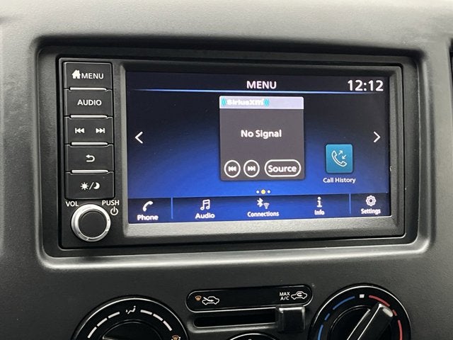 2020 Nissan NV200 Compact Cargo S