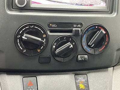 2020 Nissan NV200 Compact Cargo S