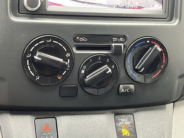 2020 Nissan NV200 Compact Cargo S
