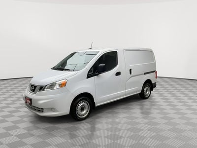 2020 Nissan NV200 Compact Cargo S