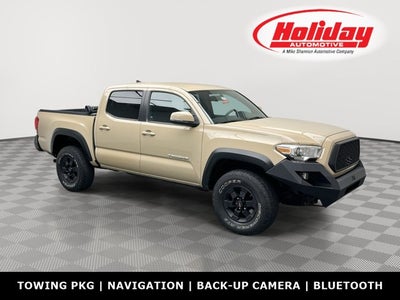 2016 Toyota Tacoma TRD Off Road