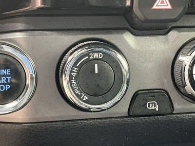 2016 Toyota Tacoma TRD Off Road