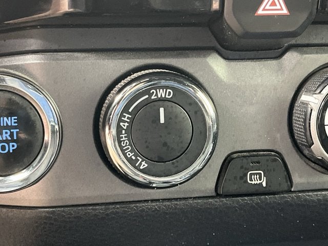 2016 Toyota Tacoma TRD Off Road