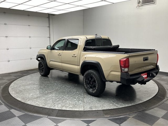 2016 Toyota Tacoma TRD Off Road