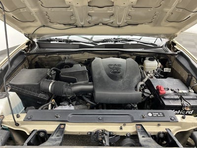 2016 Toyota Tacoma TRD Off Road
