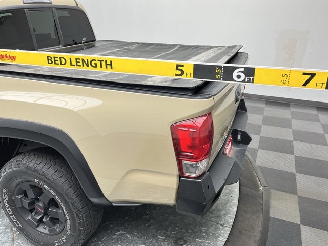 2016 Toyota Tacoma TRD Off Road