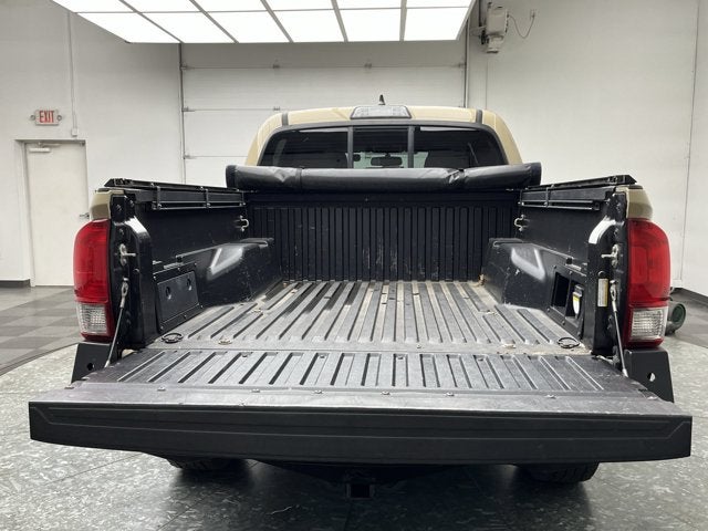 2016 Toyota Tacoma TRD Off Road