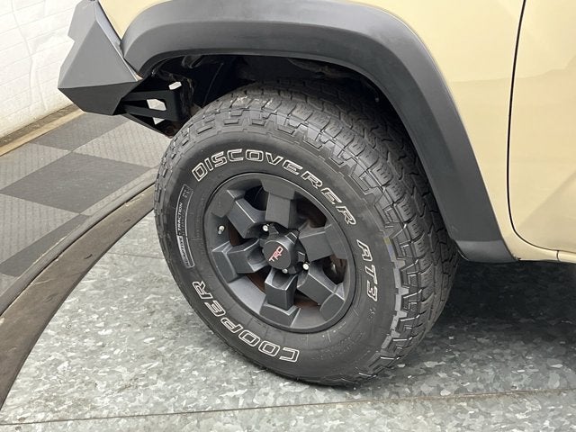 2016 Toyota Tacoma TRD Off Road