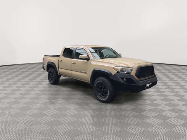 2016 Toyota Tacoma TRD Off Road