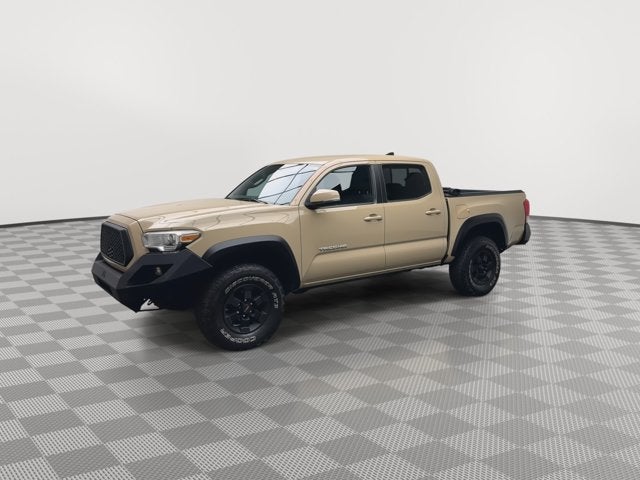 2016 Toyota Tacoma TRD Off Road