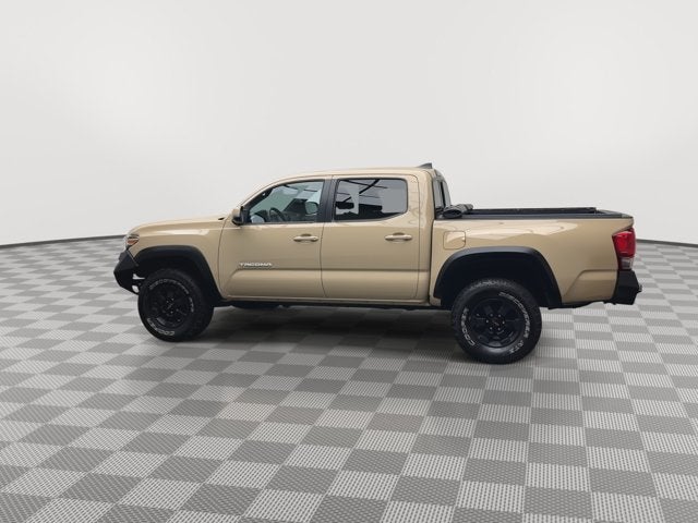 2016 Toyota Tacoma TRD Off Road