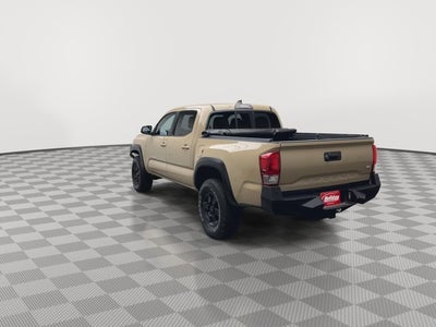 2016 Toyota Tacoma TRD Off Road