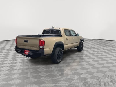 2016 Toyota Tacoma TRD Off Road