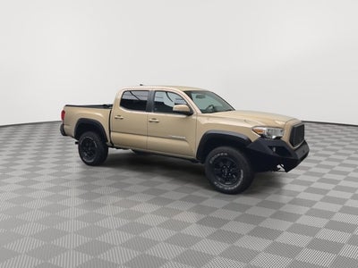 2016 Toyota Tacoma TRD Off Road