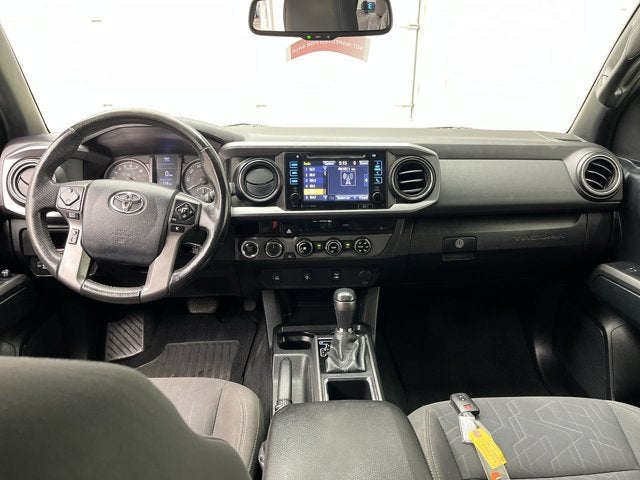 2016 Toyota Tacoma TRD Off Road