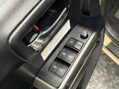 2016 Toyota Tacoma TRD Off Road