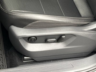 2019 Volkswagen Tiguan SEL R-Line Black