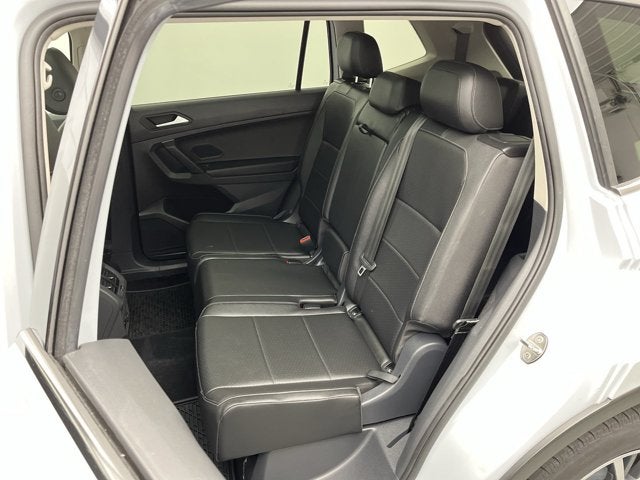2019 Volkswagen Tiguan SEL R-Line Black